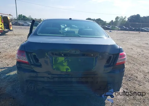 2011 Toyota Camry Le из США, поврежденный, VIN 4T1BF3EK1BU609673